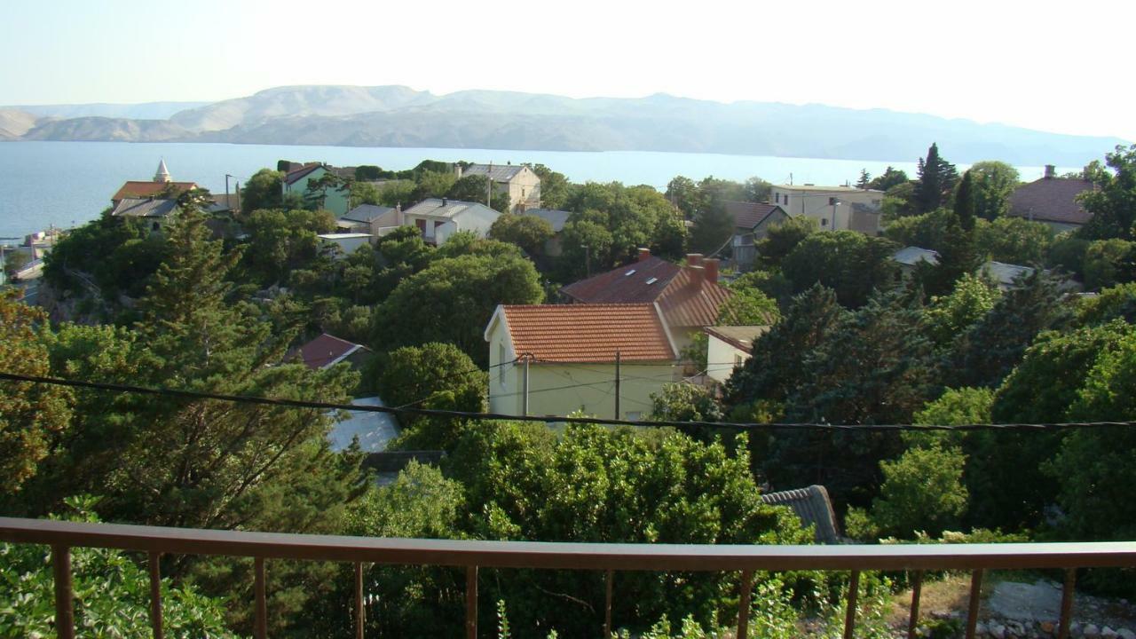 Apartments Zuanovic Karlobag Luaran gambar