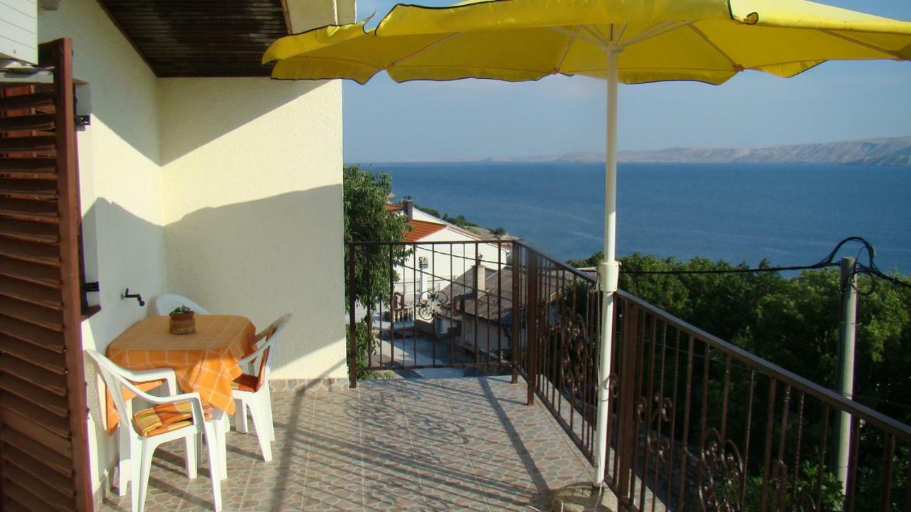 Apartments Zuanovic Karlobag Luaran gambar